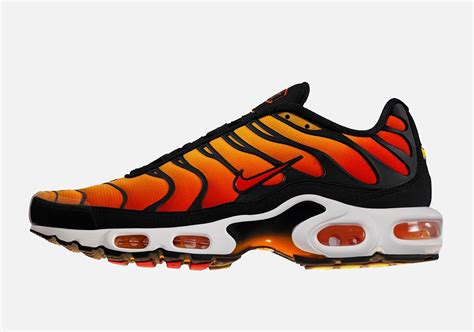 Nike Air max plus release dates